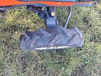 Kubota gb170 vierwielaangedreven minitractor - afbeelding 13 van  13