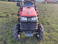 Kubota gb170 vierwielaangedreven minitractor - afbeelding 2 van  13