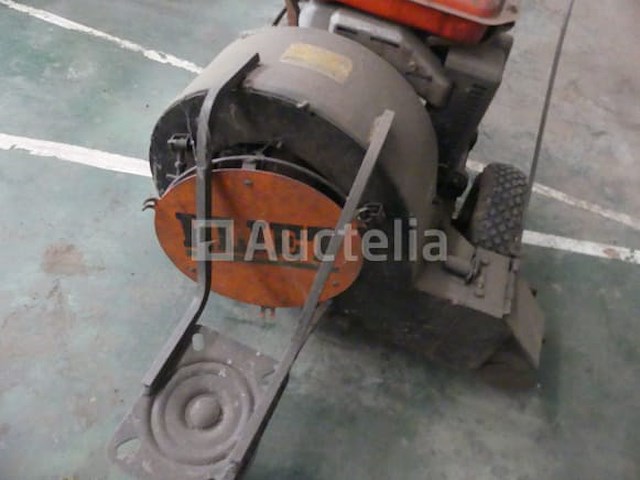 Kubota gh250 op vrachtwagen gemonteerde benzineblazer - afbeelding 5 van  10