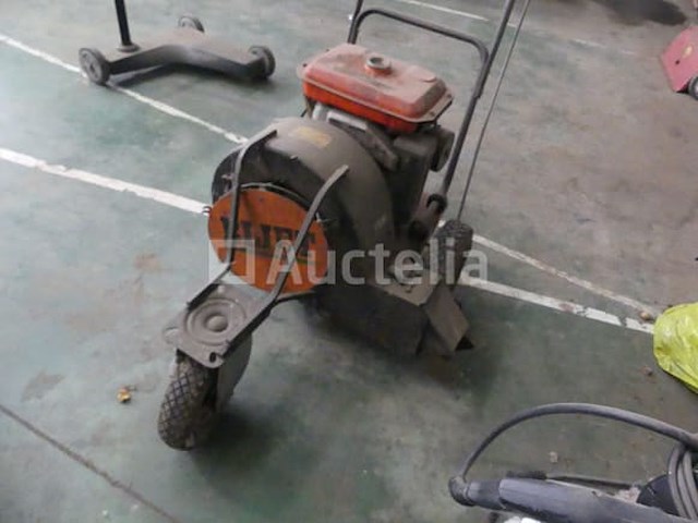 Kubota gh250 op vrachtwagen gemonteerde benzineblazer - afbeelding 8 van  10