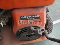 Kubota gh250 op vrachtwagen gemonteerde benzineblazer - afbeelding 9 van  10