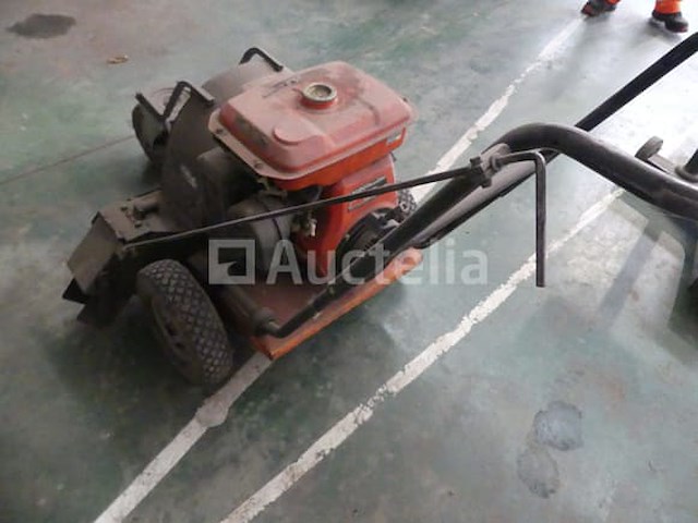 Kubota gh250 op vrachtwagen gemonteerde benzineblazer - afbeelding 10 van  10