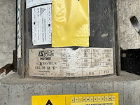 Kubota gh400 stroomgenerator - afbeelding 3 van  12
