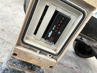 Kubota gh400 stroomgenerator - afbeelding 4 van  12