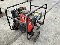 Kubota gh400 stroomgenerator
