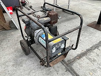 Kubota gh400 stroomgenerator - afbeelding 6 van  12