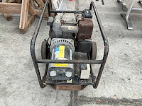 Kubota gh400 stroomgenerator - afbeelding 7 van  12
