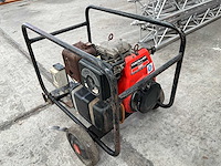 Kubota gh400 stroomgenerator - afbeelding 9 van  12