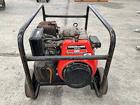 Kubota gh400 stroomgenerator - afbeelding 10 van  12