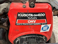 Kubota gh400 stroomgenerator - afbeelding 11 van  12