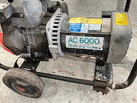 Kubota gh400 stroomgenerator - afbeelding 12 van  12