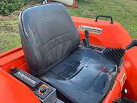 Kubota gl-19 minitractor - afbeelding 3 van  15