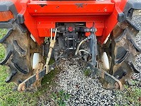 Kubota gl-19 minitractor - afbeelding 5 van  15