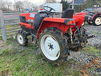 Kubota gl-19 minitractor - afbeelding 9 van  15