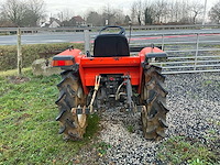 Kubota gl-19 minitractor - afbeelding 10 van  15