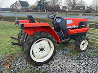 Kubota gl-19 minitractor - afbeelding 11 van  15