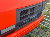 Kubota gl-19 minitractor - afbeelding 14 van  15