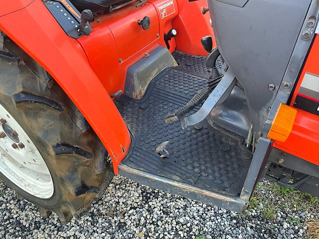 Kubota gl-19 minitractor - afbeelding 15 van  15