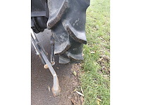 Kubota gl 200 minitractor - afbeelding 2 van  14