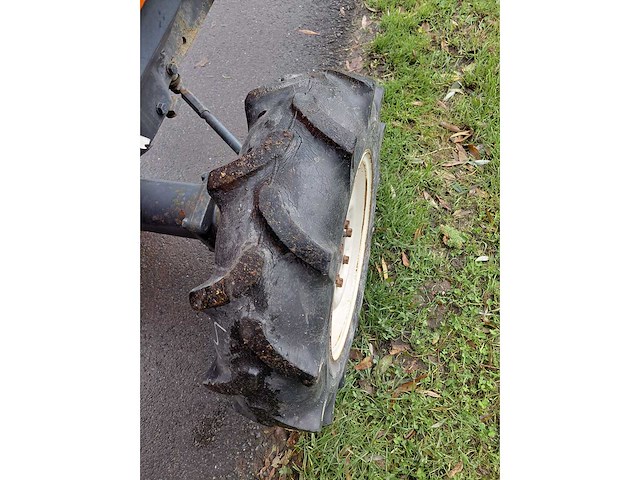 Kubota gl 200 minitractor - afbeelding 3 van  14