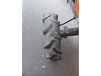 Kubota gl 200 minitractor - afbeelding 4 van  14