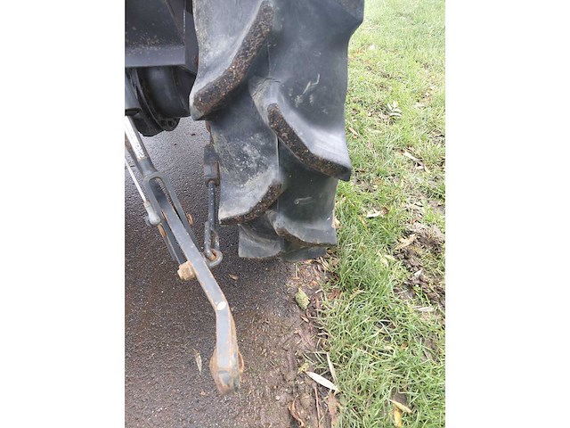 Kubota gl 200 minitractor - afbeelding 2 van  14