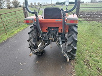 Kubota gl 200 minitractor - afbeelding 9 van  14