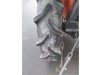 Kubota gl 200 minitractor - afbeelding 5 van  15