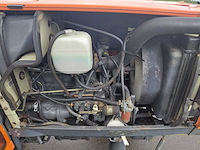 Kubota gl 200 minitractor - afbeelding 7 van  15