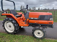Kubota gl 200 minitractor - afbeelding 1 van  15