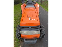 Kubota gl 200 minitractor - afbeelding 8 van  15
