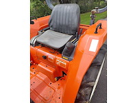 Kubota gl 200 minitractor - afbeelding 13 van  15