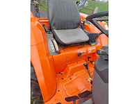 Kubota gl 200 minitractor - afbeelding 14 van  15