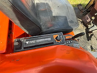 Kubota gl-23 4wd trekker + bel-agro hrts130 (2025) - afbeelding 2 van  21