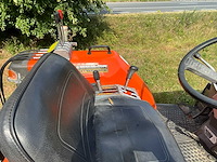 Kubota gl-23 4wd trekker + bel-agro hrts130 (2025) - afbeelding 3 van  21
