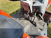 Kubota gl-23 4wd trekker + bel-agro hrts130 (2025) - afbeelding 4 van  21