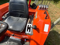 Kubota gl-23 4wd trekker + bel-agro hrts130 (2025) - afbeelding 9 van  21