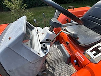 Kubota gl-23 4wd trekker + bel-agro hrts130 (2025) - afbeelding 10 van  21
