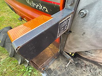 Kubota gl-23 4wd trekker + bel-agro hrts130 (2025) - afbeelding 11 van  21