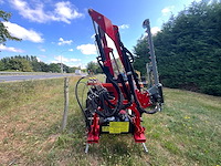 Kubota gl-23 4wd trekker + bel-agro hrts130 (2025) - afbeelding 15 van  21