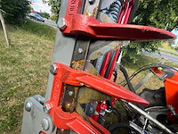 Kubota gl-23 4wd trekker + bel-agro hrts130 (2025) - afbeelding 17 van  21