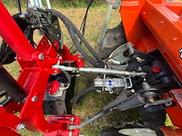 Kubota gl-23 4wd trekker + bel-agro hrts130 (2025) - afbeelding 18 van  21