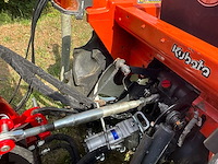 Kubota gl-23 4wd trekker + bel-agro hrts130 (2025) - afbeelding 21 van  21
