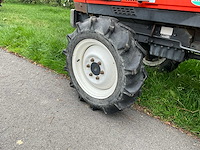 Kubota gl 23 minitractor - afbeelding 3 van  21