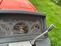 Kubota gl 23 minitractor - afbeelding 7 van  21