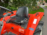 Kubota gl 23 minitractor - afbeelding 13 van  21