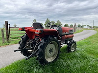 Kubota gl 23 minitractor - afbeelding 17 van  21
