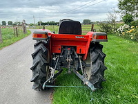 Kubota gl 23 minitractor - afbeelding 18 van  21