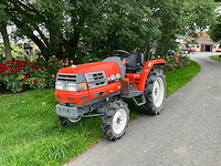 Kubota gl 23 minitractor - afbeelding 21 van  21