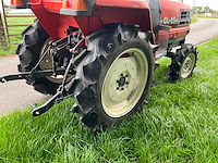 Kubota gl 23 minitractor - afbeelding 4 van  21